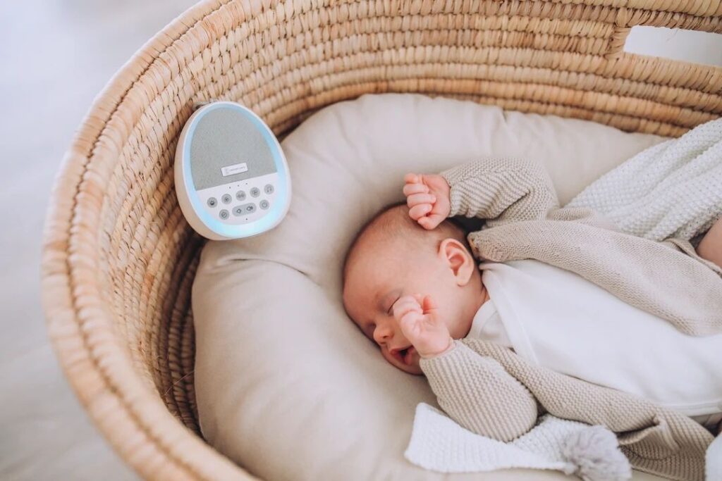 dream pod white noise machine 2
