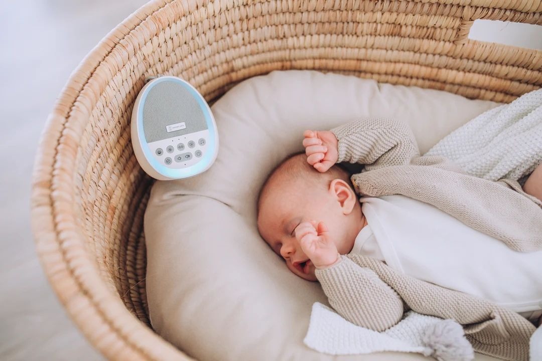 dream pod white noise machine 2