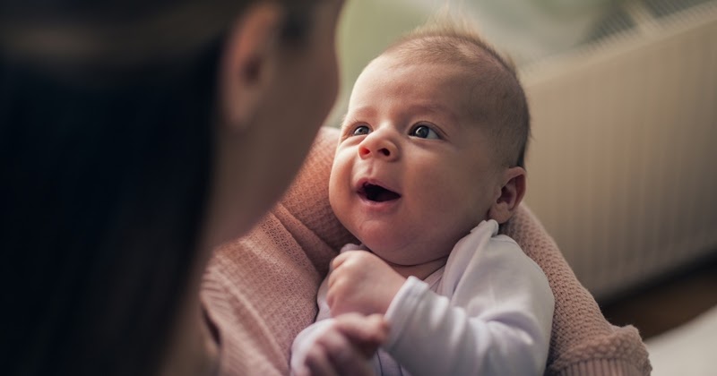 early communication & bonding