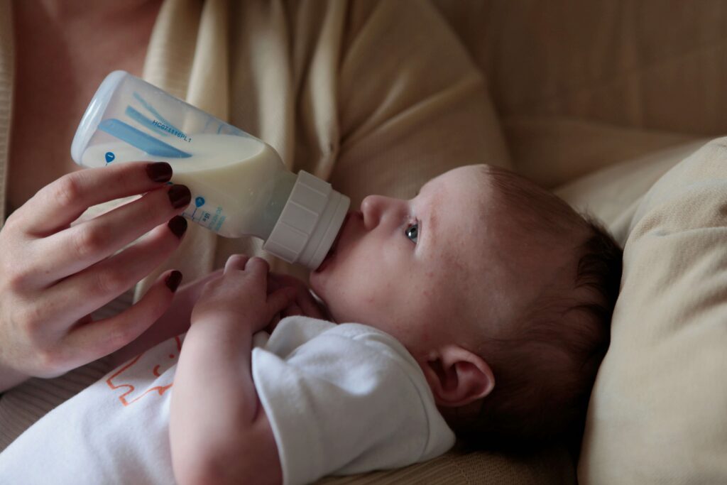 Baby Edge Baby Feeding 1024x683