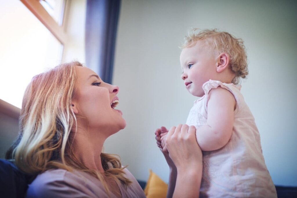 singing to babies main