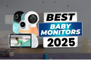 best baby monitors of 2025 from budget to pro the baby edge