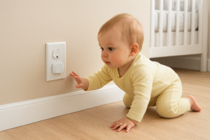 Safety 1st Electrical Outlet Baby Proof Covers