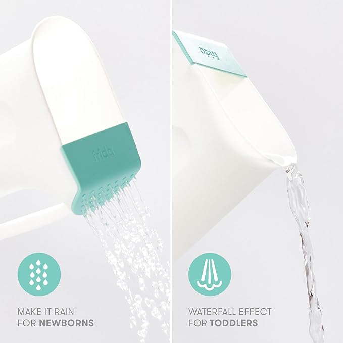 Frida Baby Control The Flow Bath Rinse Cup Review top features of the frida baby control the flow bath rinse cup