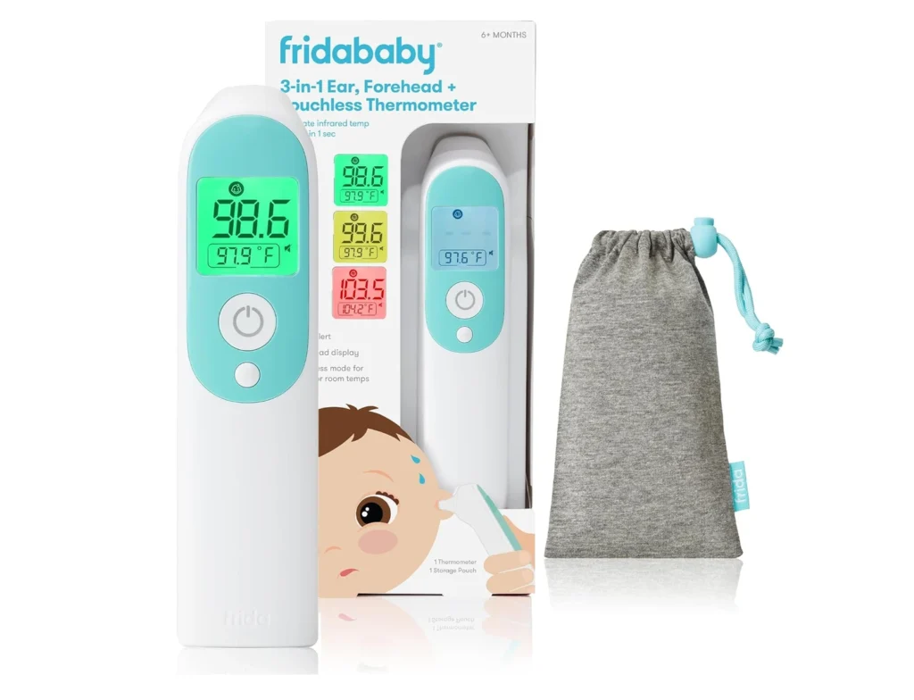 frida 3 in 1 is built on reliable infrared technology baby edge
