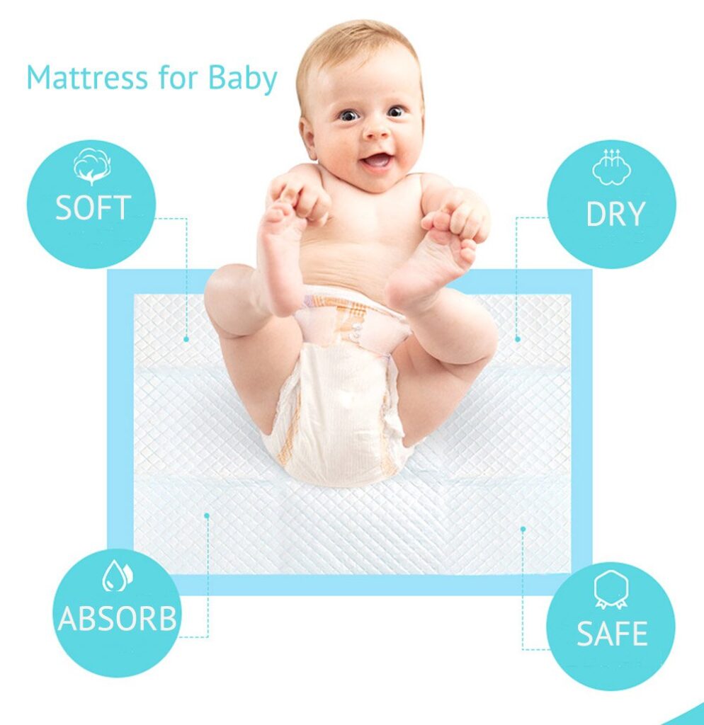 5 Best Disposable Underpads & Baby Changing Pads (Comparison Guide) 23x36 disposable underpad