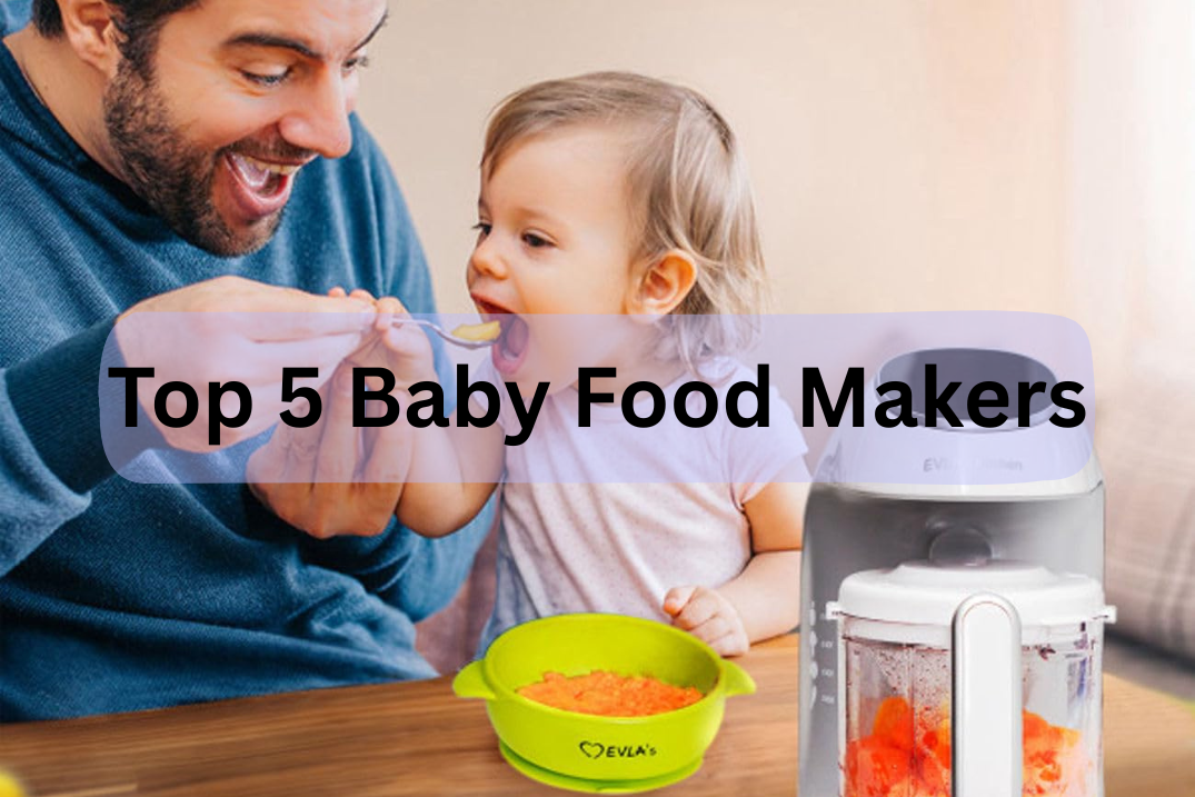 5 Best Baby Food Makers – Complete Comparison 5 best baby food makers – complete comparison