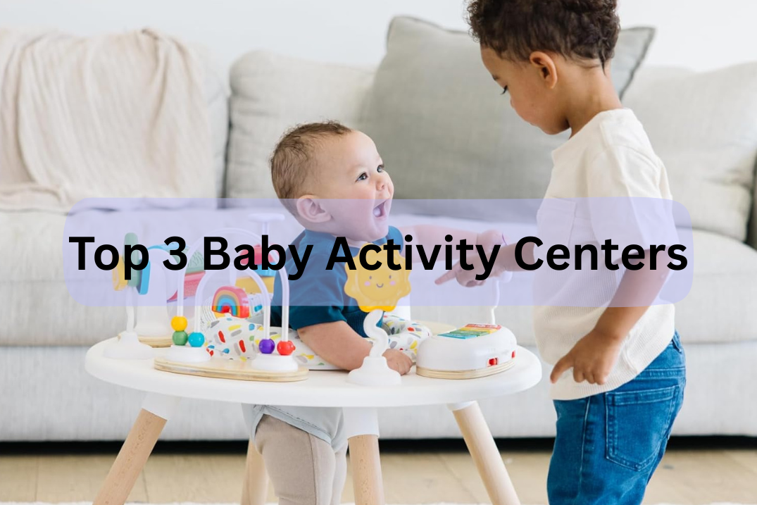 activity centers for early development