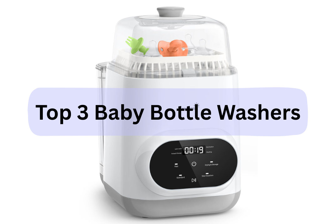 best baby bottle washers – full comparison guide
