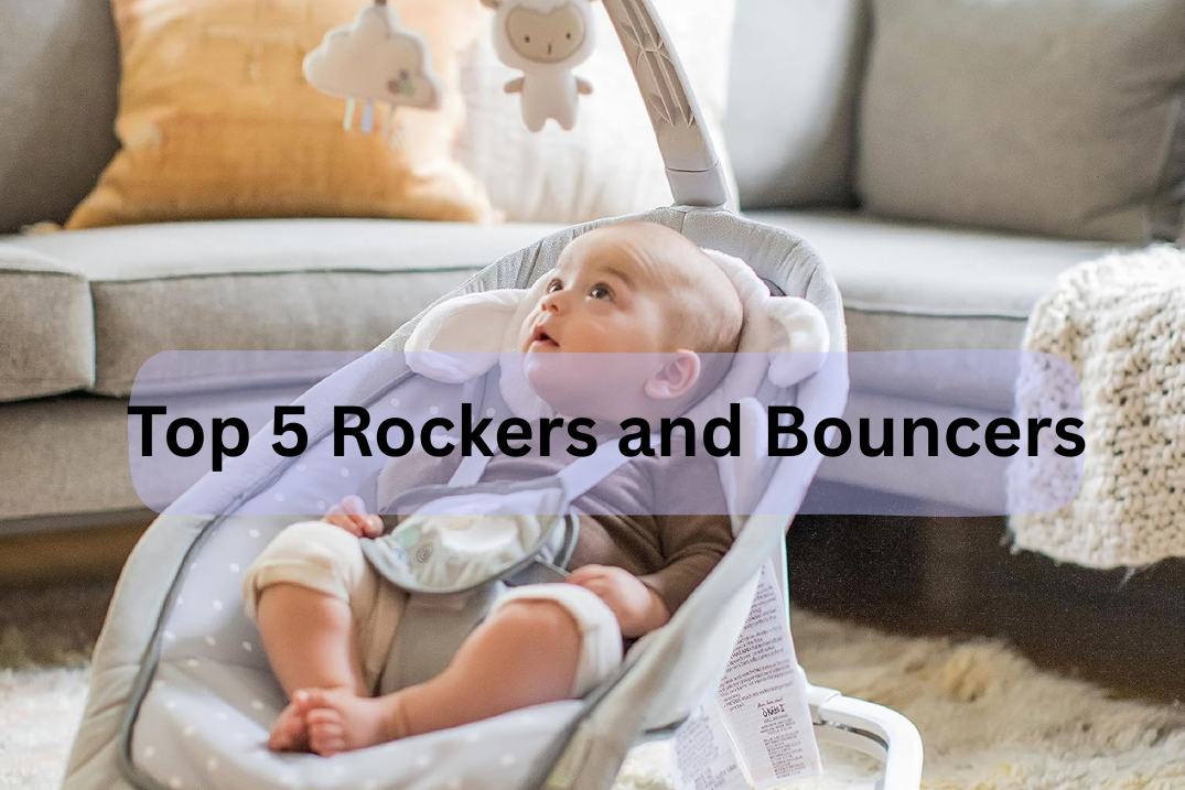 best baby rockers and bouncers for newborns – review