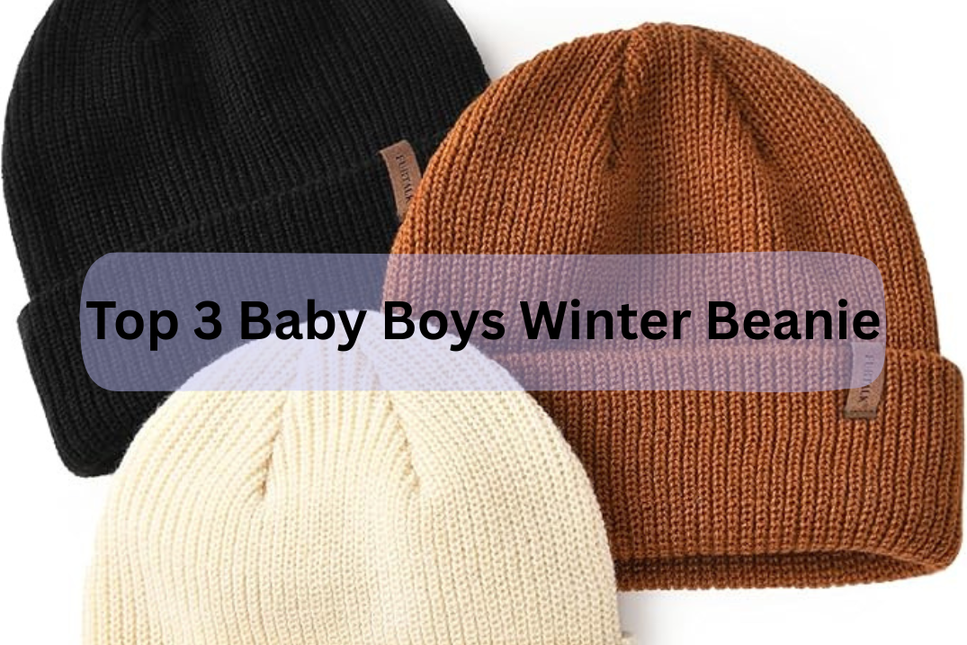 best baby & toddler winter beanie hats (warm, cute & comfortable picks)