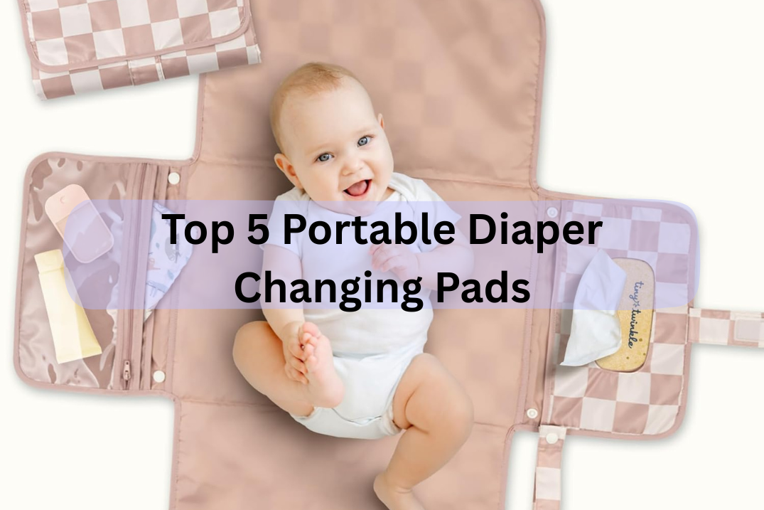 best portable diaper changing pads –ultimate comparison guide