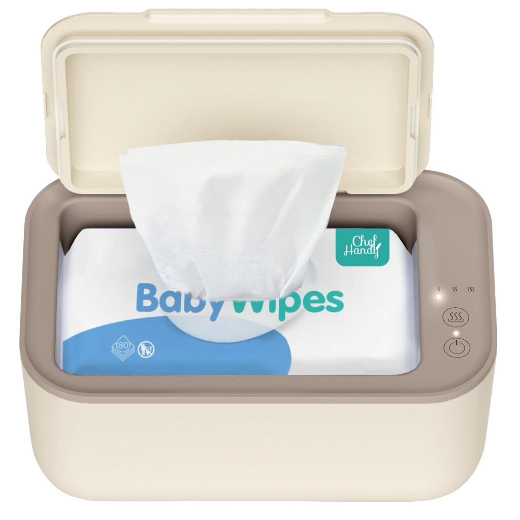 Best Baby Wipe Warmers – Top 3 Compared chefhandy baby wipe warmer even heating large capacity
