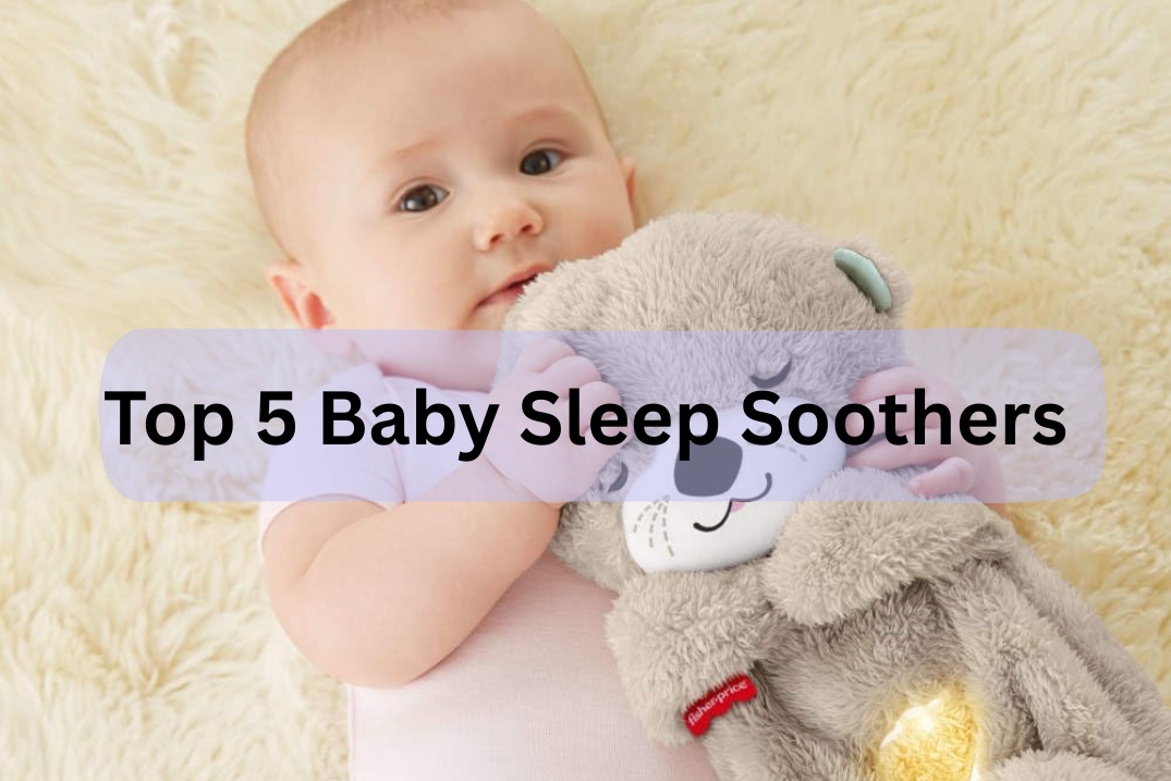 top 5 baby sleep soothers (ultimate comparison guide) (2)