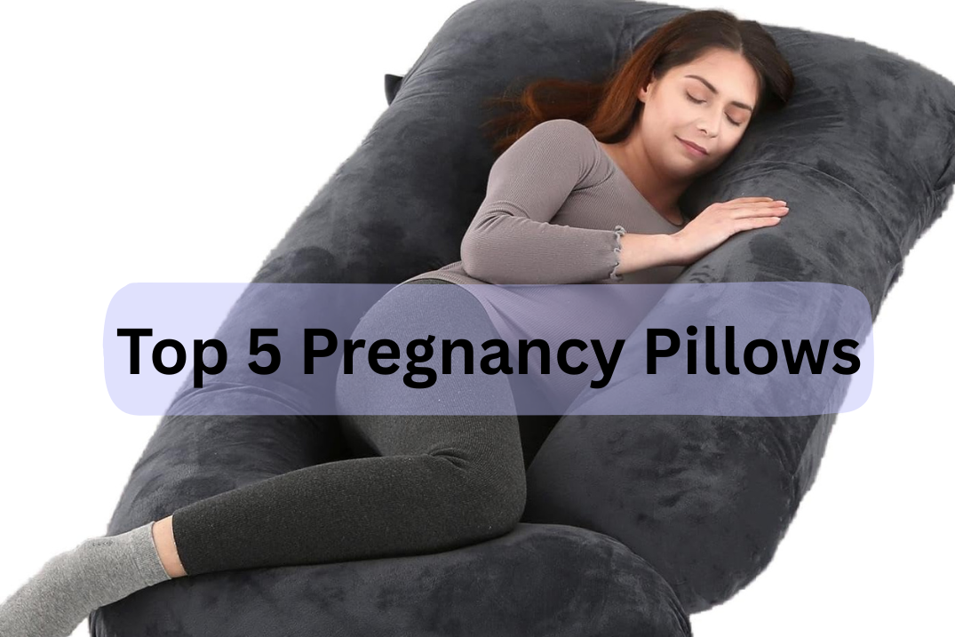 top 5 pregnancy pillows full body comfort comparison guide