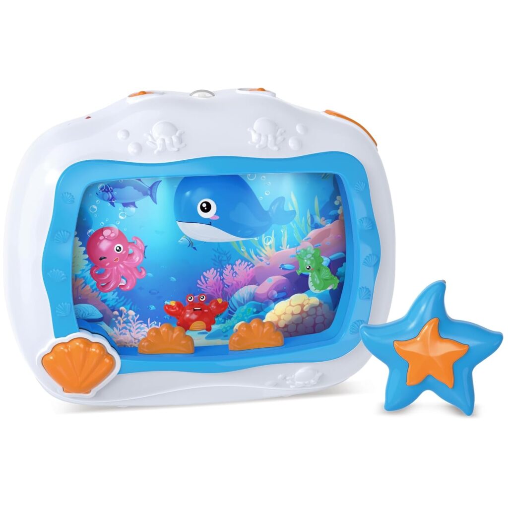 Best Baby Sleep Soothers for Newborns (Calming Music, Lights & Motion) baby sleep soother musical toy crib
