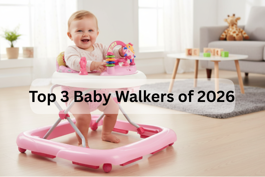 best baby walkers 2026