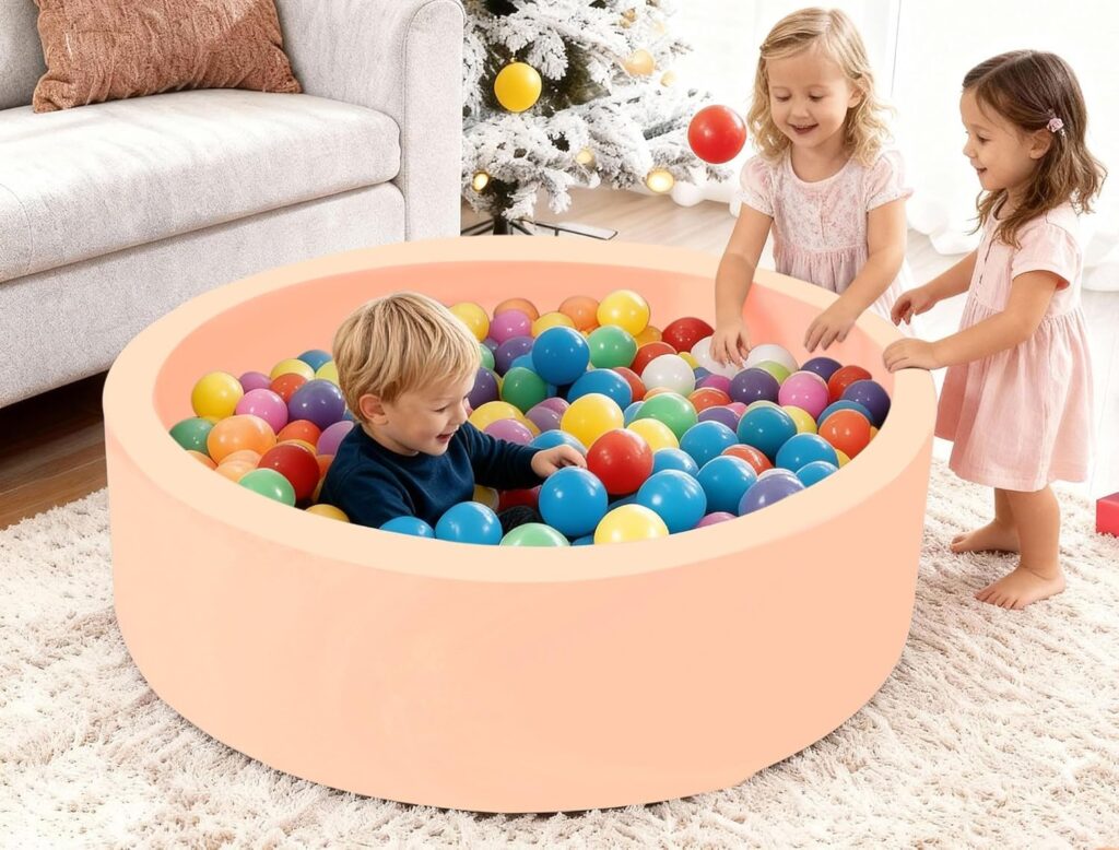 best foam ball pits
