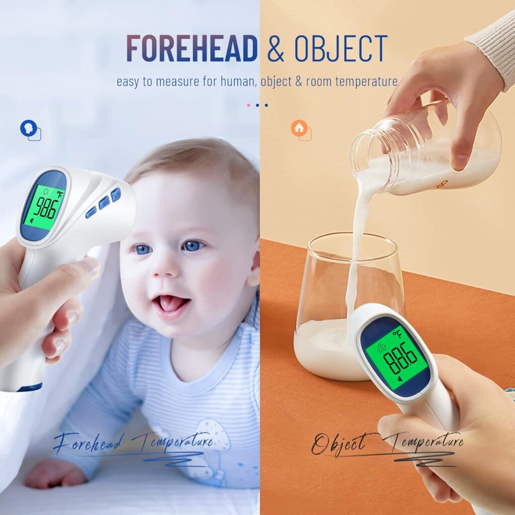 Top 5 Best Baby thermometers (Fast, Accurate & Reliable Picks) goodbaby forehead thermometer ir2000 2025
