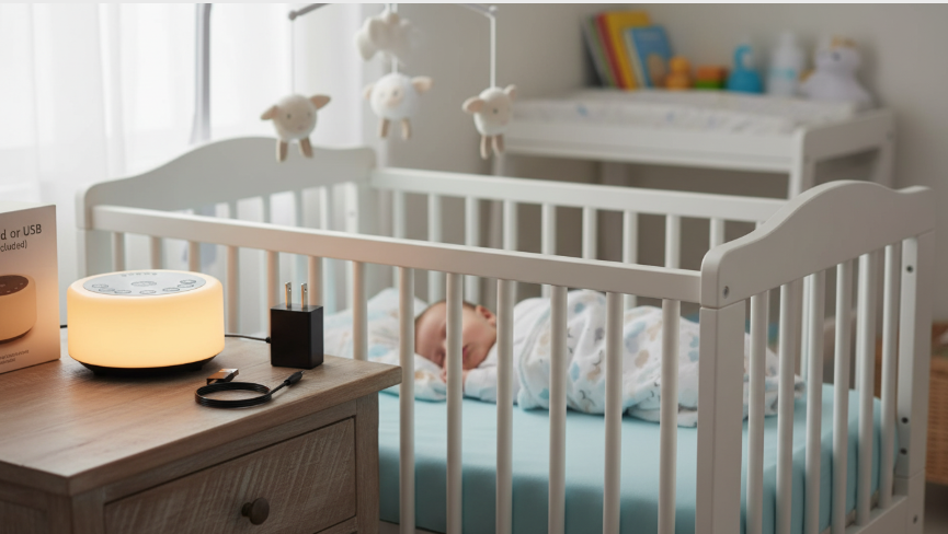 portable white noise machines