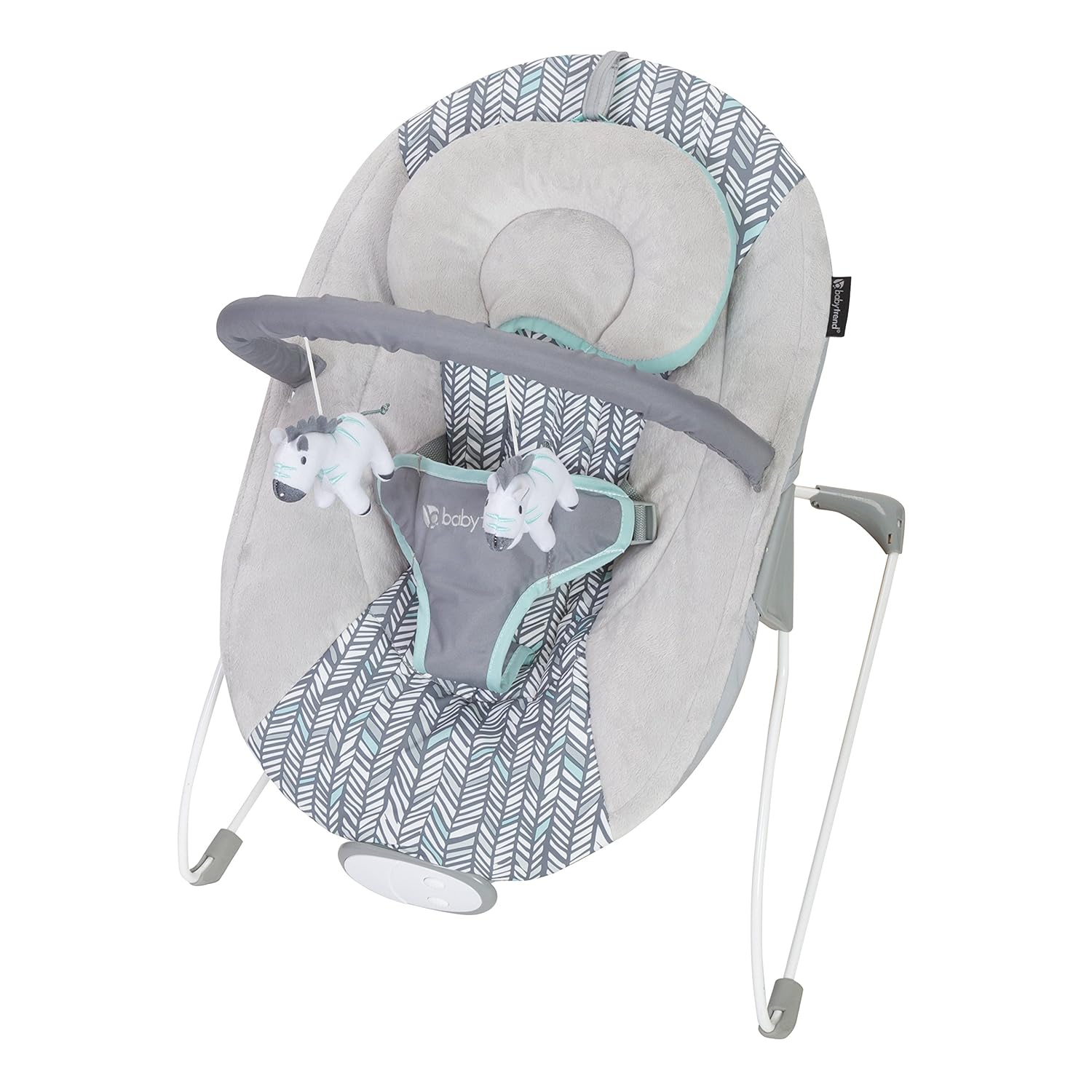 Best Baby Rockers and Bouncers for Newborns – Review smart steps ez bouncer ziggy 2025