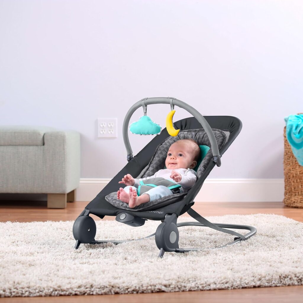 Best Baby Rockers and Bouncers for Newborns – Review summer infant 2 in 1 bouncer rocker 2025