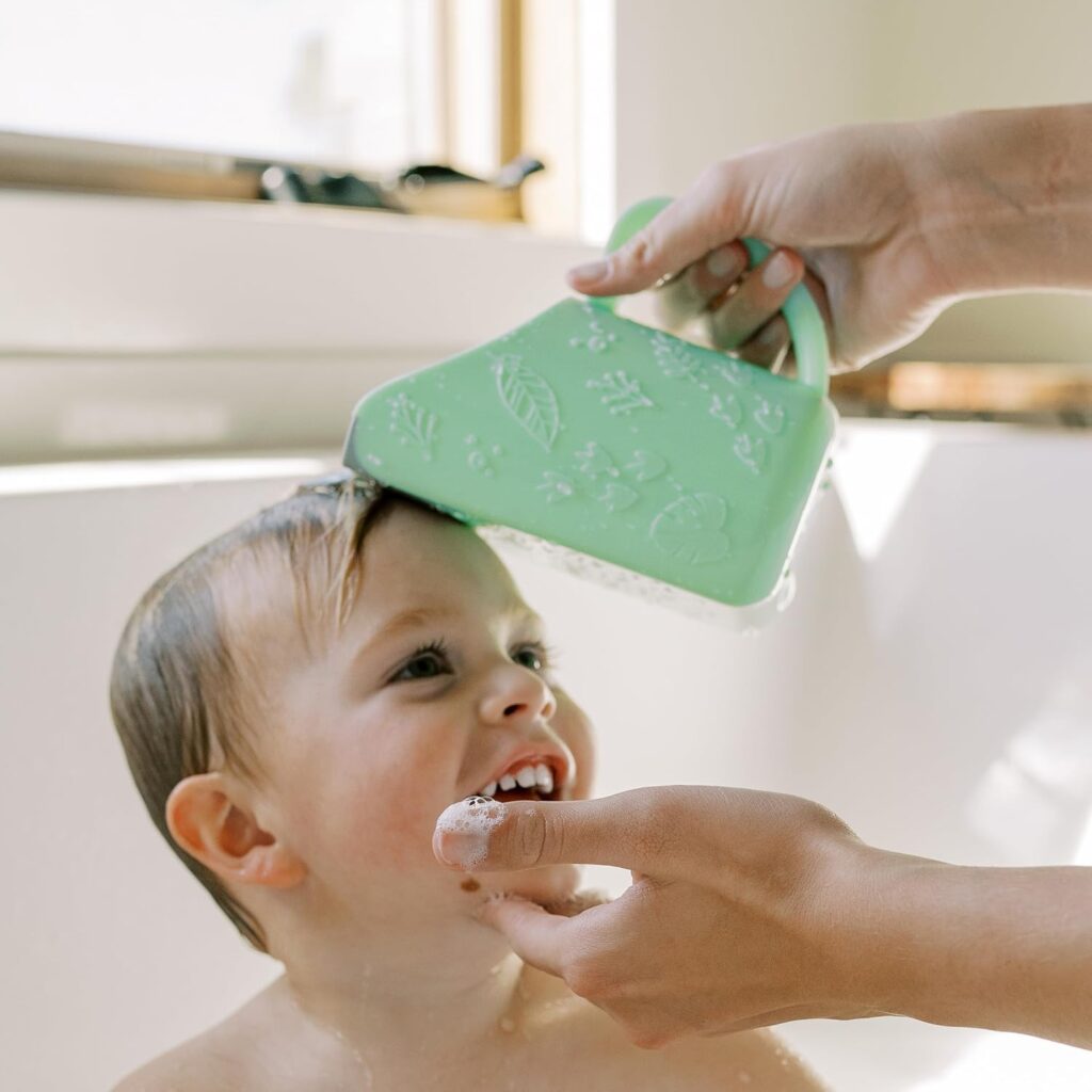 baby bath rinse cups